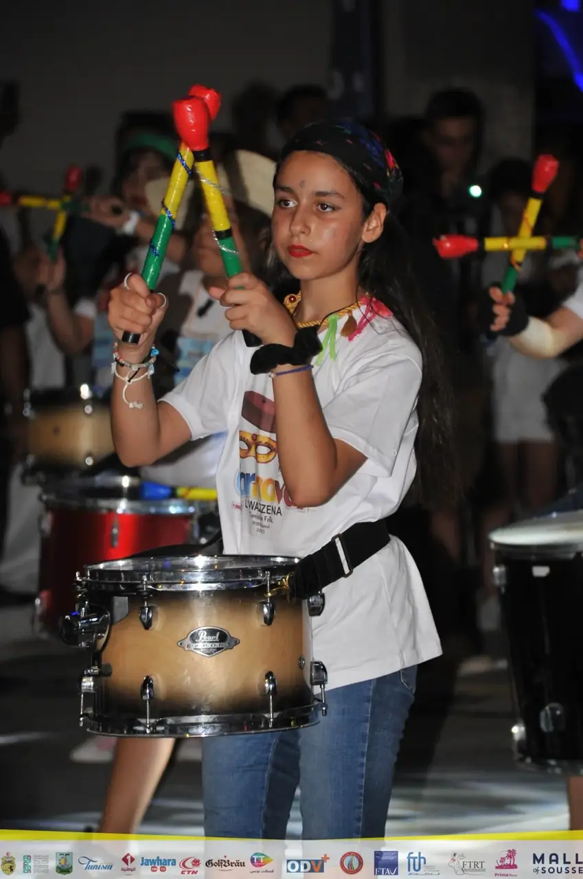 Archives du Carnaval Aoussou