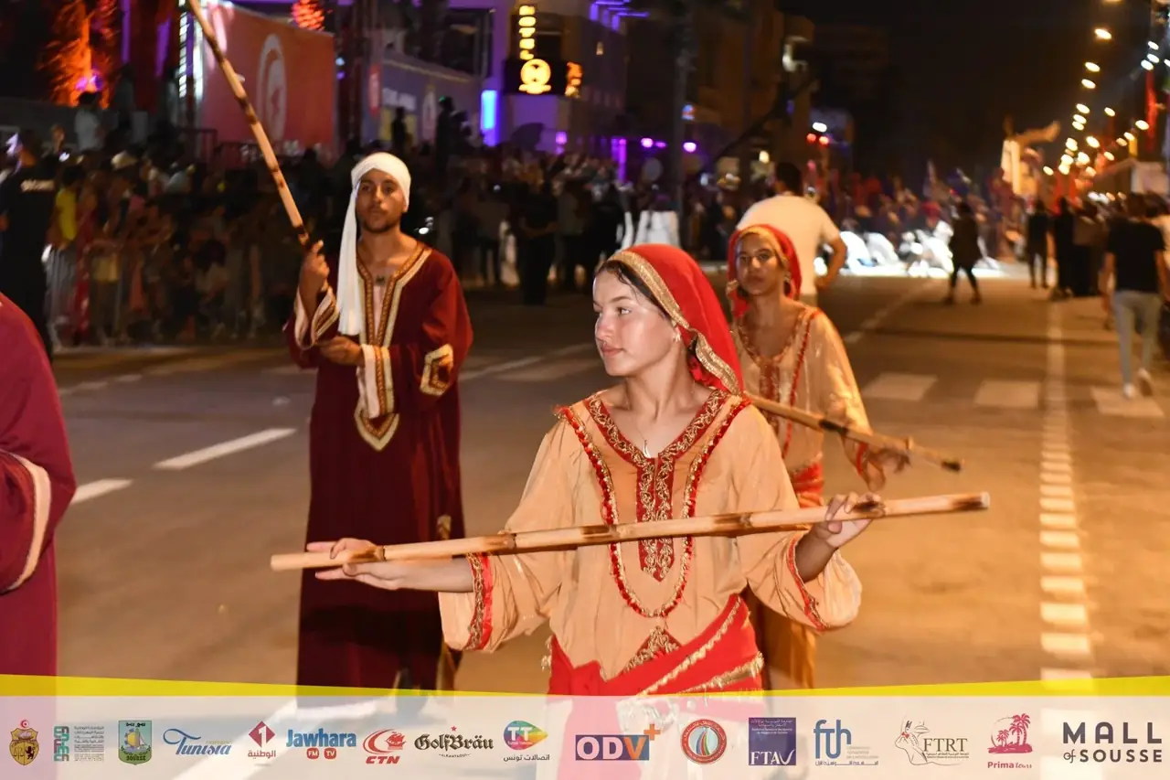 Archives du Carnaval Aoussou