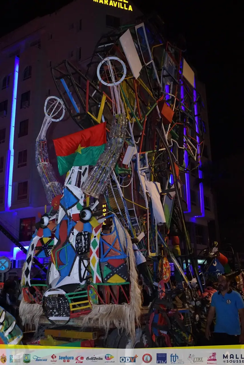 Archives du Carnaval Aoussou