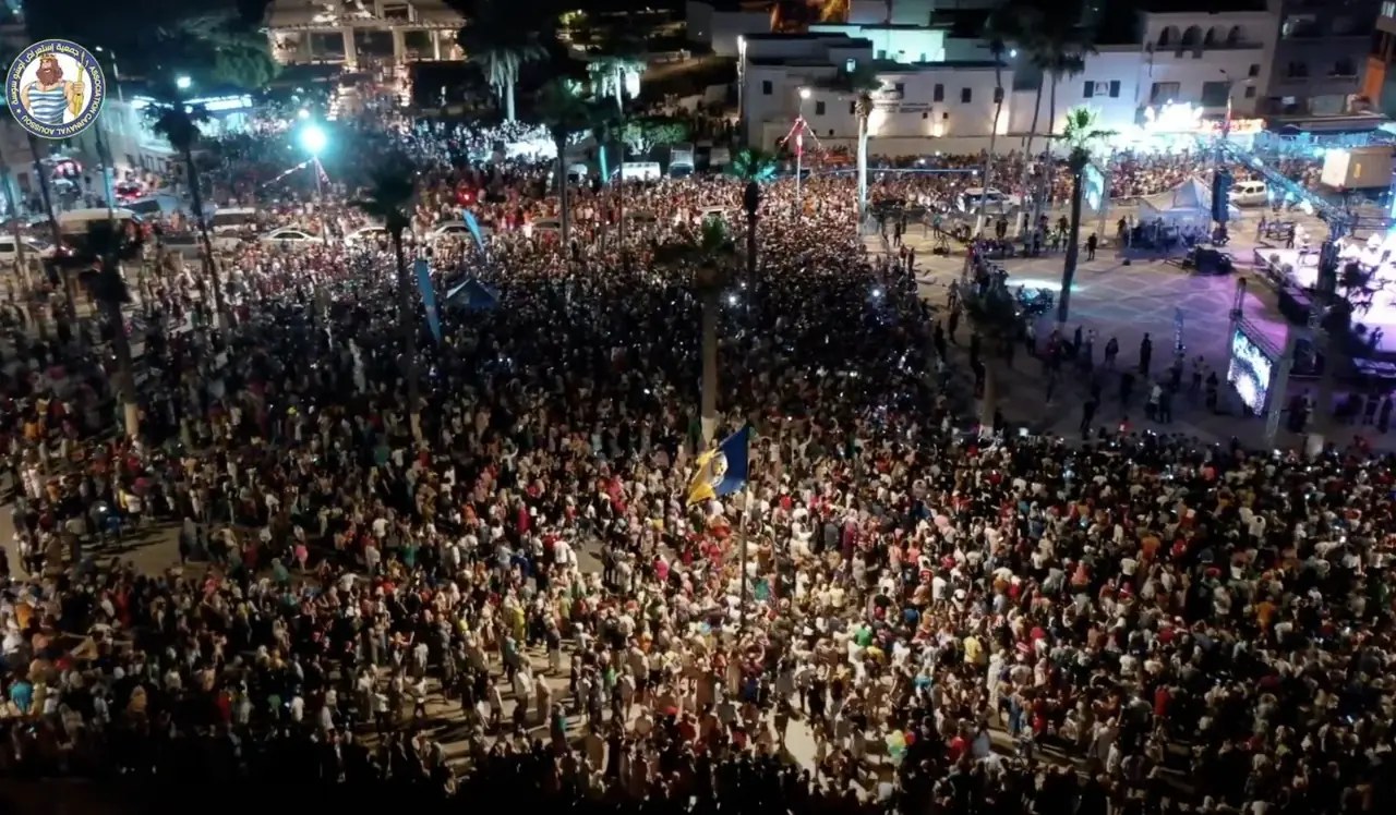 Carnaval Aoussou