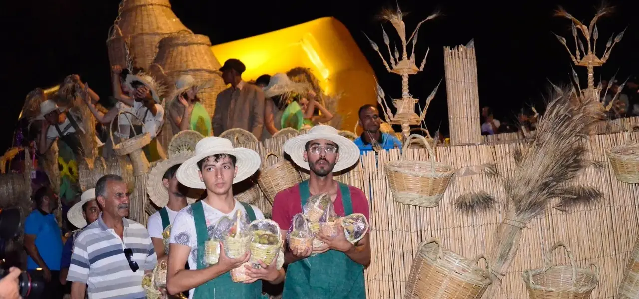Carnaval Aoussou