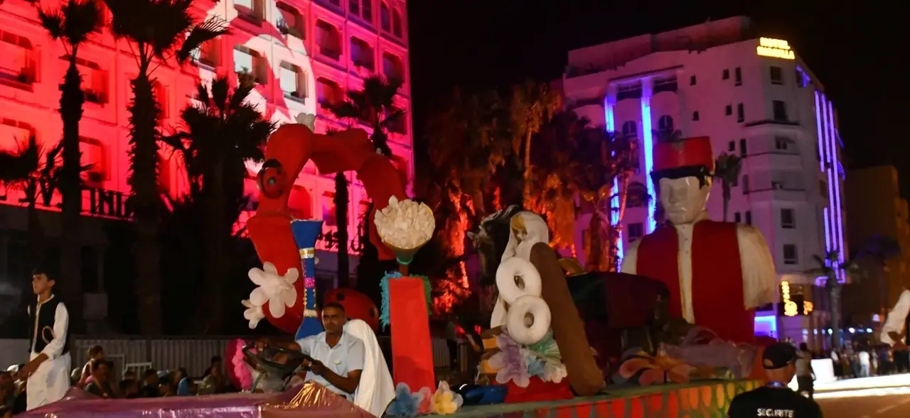 Carnaval Aoussou