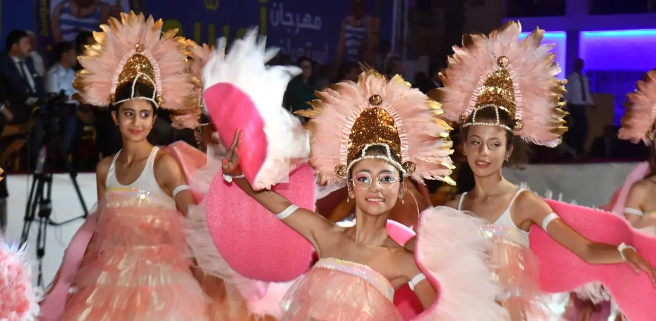 Carnaval Aoussou