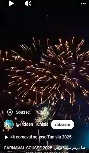 Archives du Carnaval Aoussou