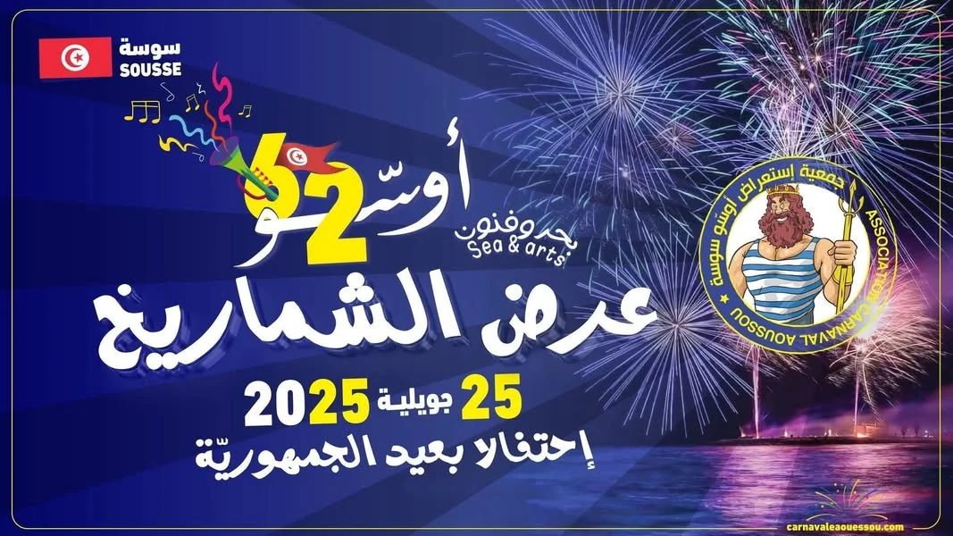 Feu d’artifice du 25 juillet 2025