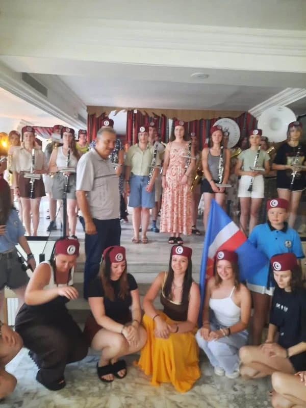 La troupe polonaise · 63e édition